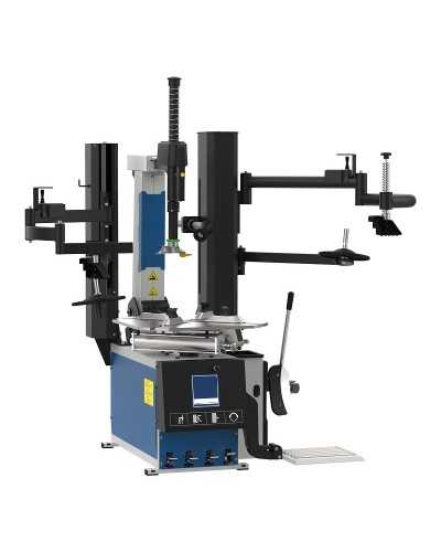Démonte Pneus Automatique Professionnel Avec Deux Bras D’ assistance 26"