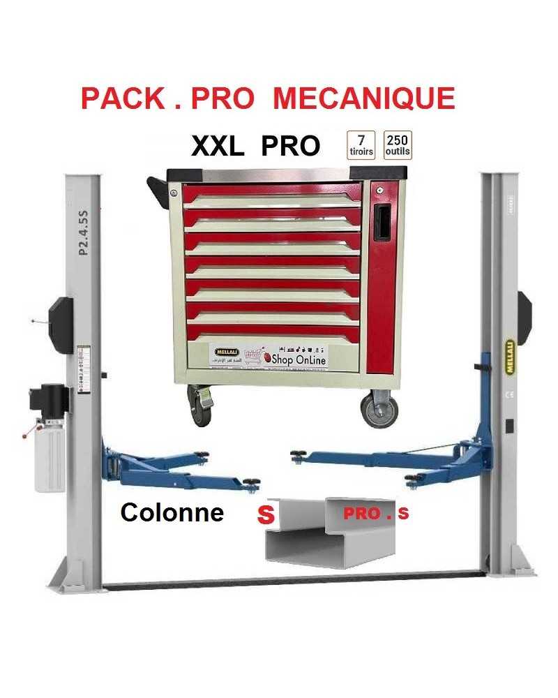 PACK PRO PONT PLUS SERVENT 250.pics