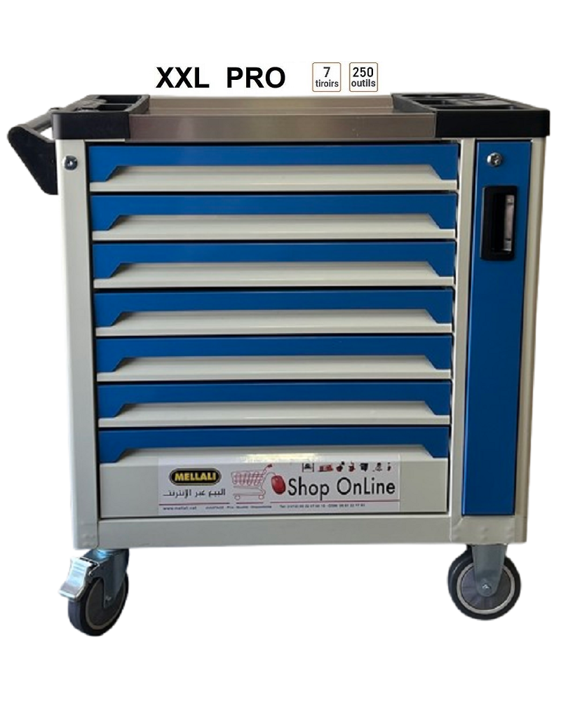 outillage d’atelier mécanique Equipment de garage automotive