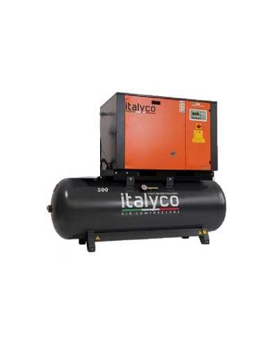 compresseur a vis ITALYCO  5.5 KV-7.5 HP