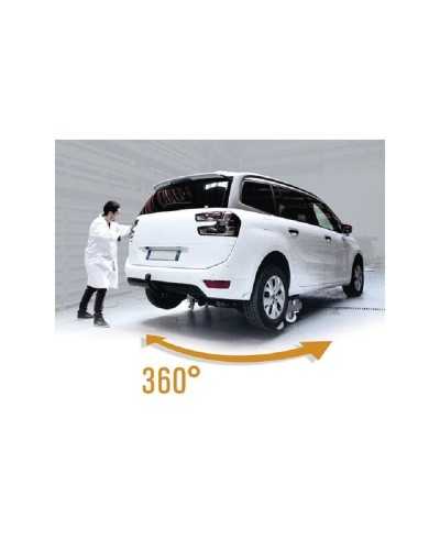PONT MOBILE MINI DE CARROSSERIE 2.5Ton