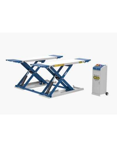 Pont élévateur hydrauliques Mobile hauteur 1.10 mt -3.600 kg