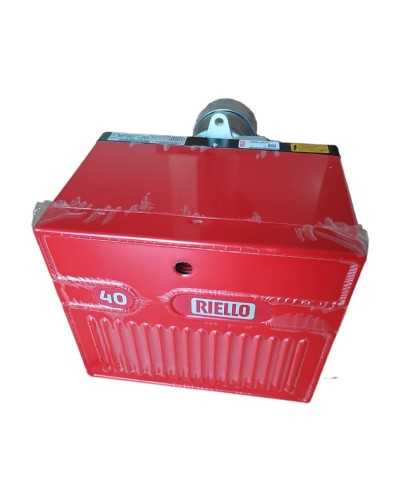 Cabine de peinture Diesel, 7 mt- Brûleur  Italien