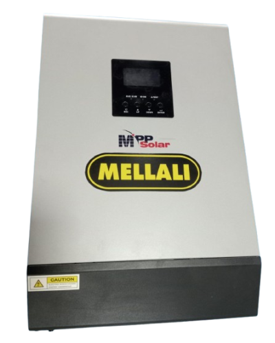 Onduleur Hybride solaire 5 kw ( occasion parfait état )
