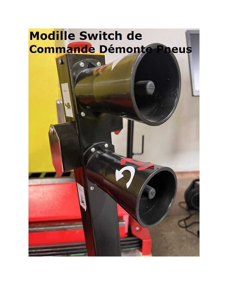 Commande Switch de Démonte Pneus 14" - 56" Commande Switch de Démonte Pneus 14" - 56"