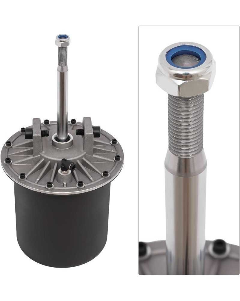 décollage Démonte pneu Cylindre Complet