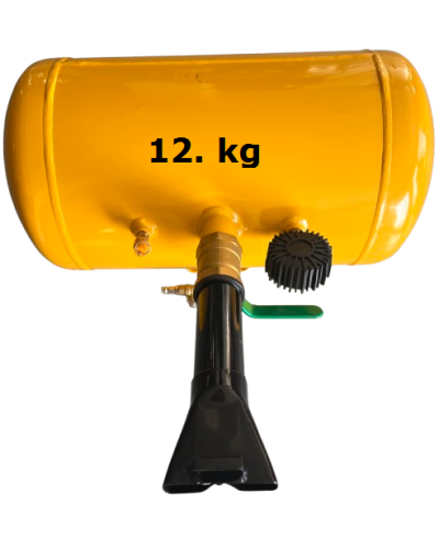 FreeTec 20L Aide au Gonflage de Pneu pour le Montage de Pneus sans Chambre à Air de Voiture et de Camion