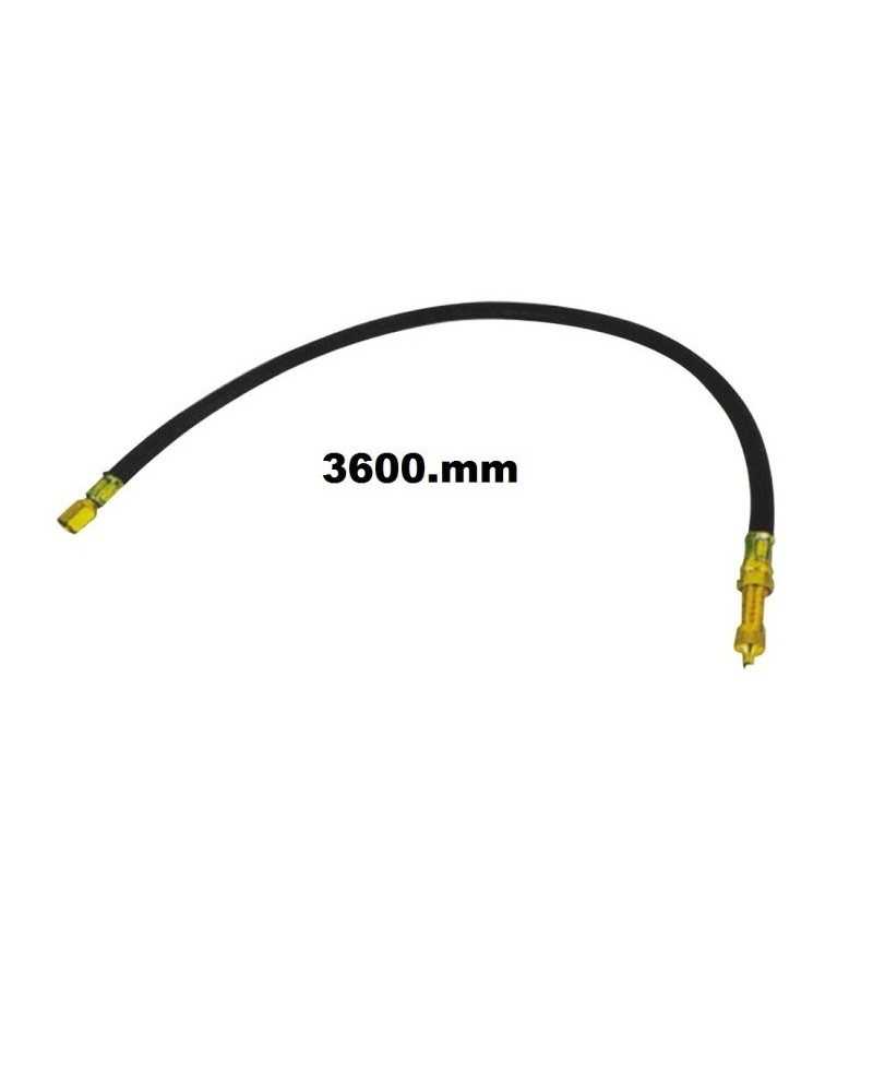 Flexible Extension De Valve Pneu Pour TRUCK-360 mm (vent 2 pics )