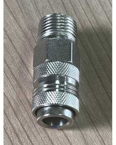 PRISE RAPIDE PLUS RACCORD FILLTAGE 1/4-M