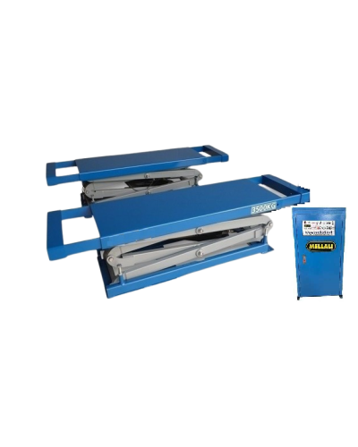 pont elevateur ciseaux Matériel de Garage, équipement