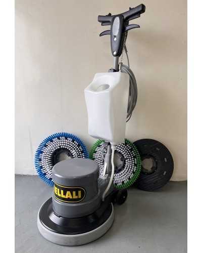 Mono brosse de Sol Professionnelle Avec 3 brousse