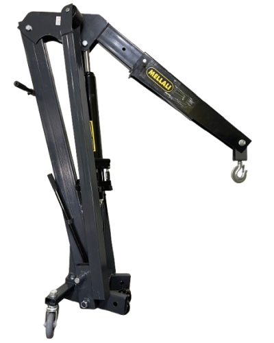 GRUE DÉMONTABLE HYDRAULIQUE PRO 3.5 Ton