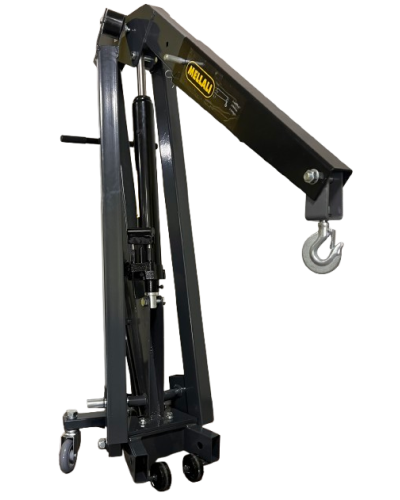 GRUE DÉMONTABLE HYDRAULIQUE PRO 3.5 Ton