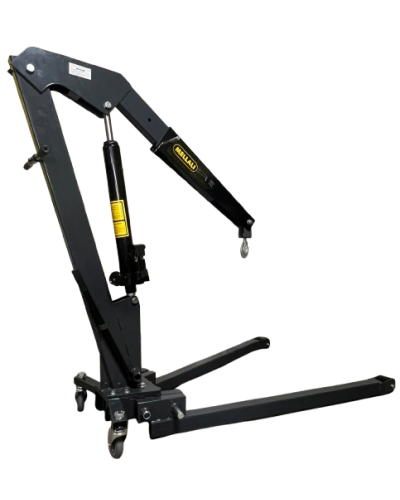 GRUE DÉMONTABLE HYDRAULIQUE PRO 3.5 Ton