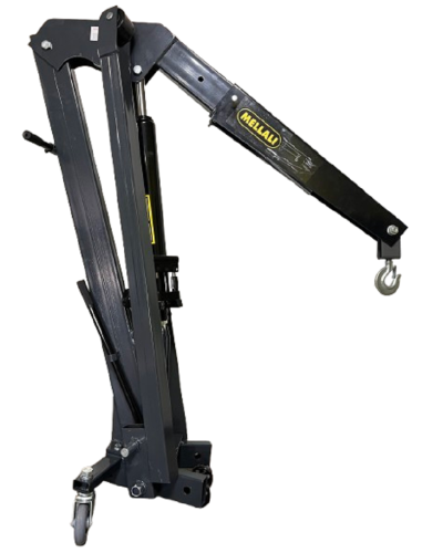 GRUE DÉMONTABLE HYDRAULIQUE PRO 3.5 Ton
