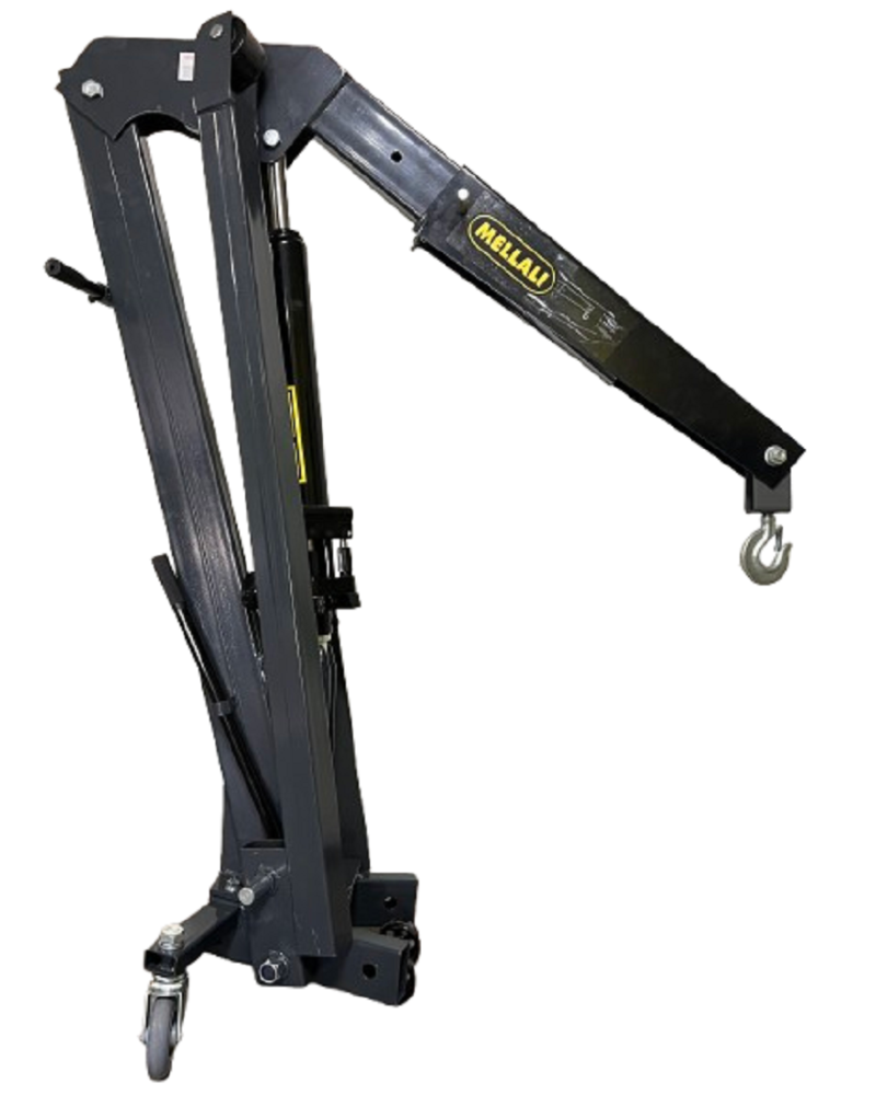 GRUE DÉMONTABLE HYDRAULIQUE PRO 3.5 Ton