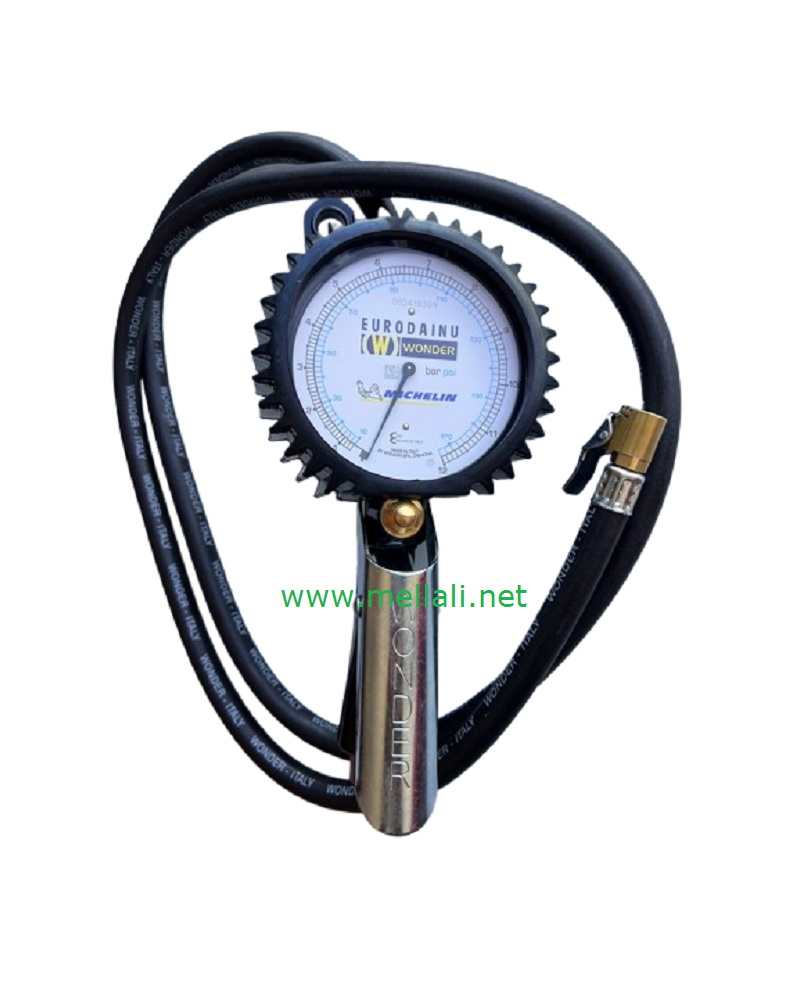 Manomètre Gonflage Pression Maroc Pneus et Station-service