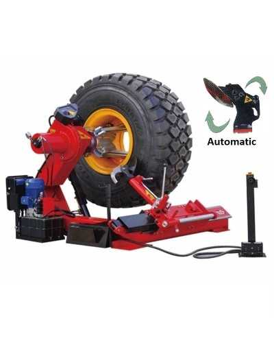 Démonte pneus Poids lourds Camion et GENIE CIVIL.56″