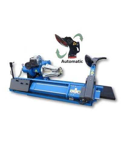 Pneu Machine A Pneu Démonte