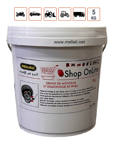 Pneu Graisse de montage et démontage