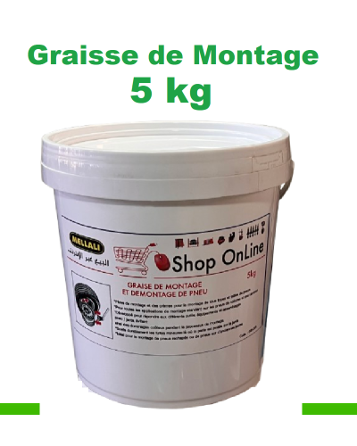 Pneu Graisse de montage et démontage