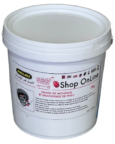 Pneu Graisse de montage et démontage
