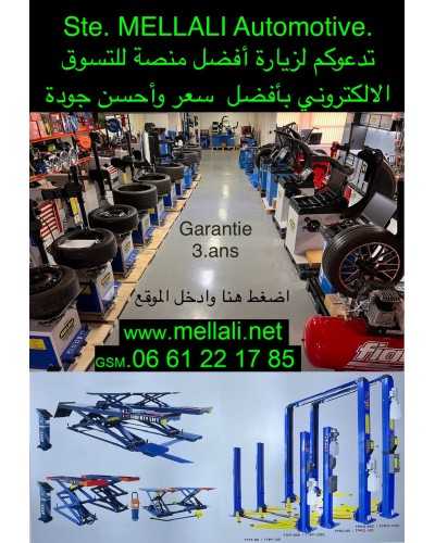 Equipment de garage et outillage