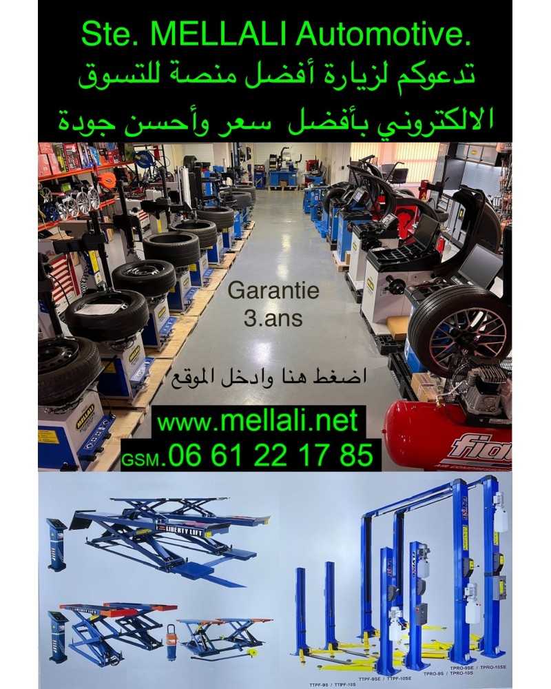 Equipment de garage et outillage