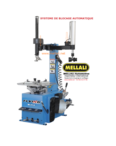 Equipment garage et outillage