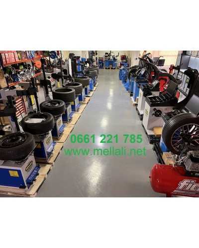 EQUIPEMENT GARAGE MAROCAN