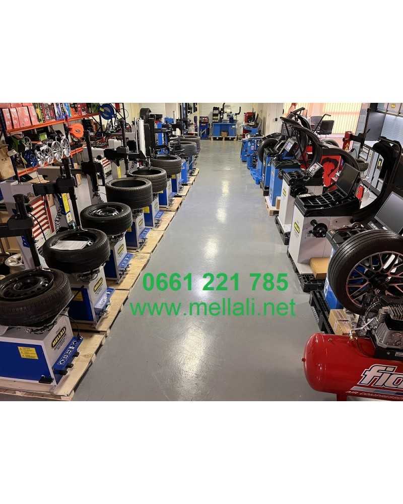 EQUIPEMENT GARAGE MAROCAN