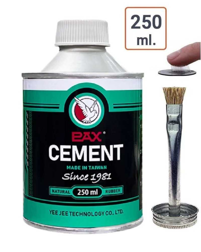 Colle Vulcanisant De Réparation De Pneus rappe 250 ml