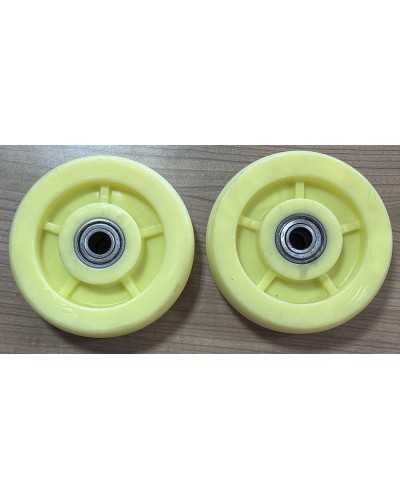 Kit De Déplacement Machine mobilité,