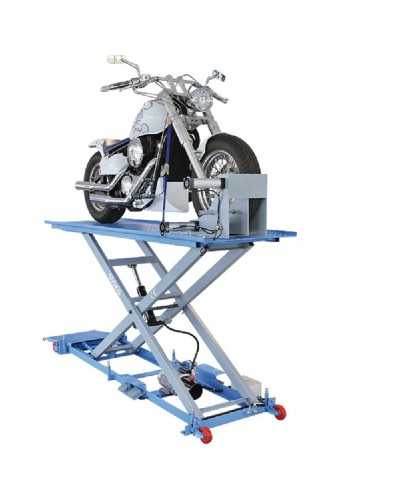 Ponts moto Pont élévateur ciseaux