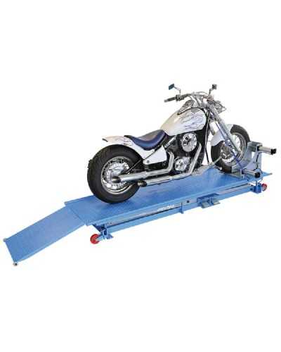 Ponts moto Pont élévateur ciseaux