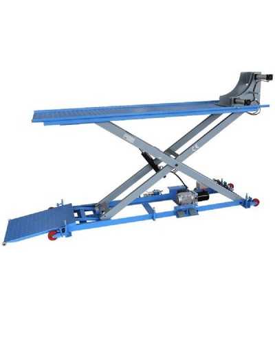 Ponts moto Pont élévateur ciseaux