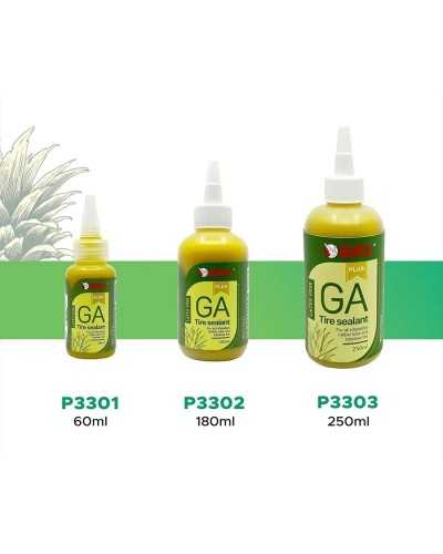 RÉPARATION POUR PNEUS LIQUIDE PRODUIT LIQUIDE