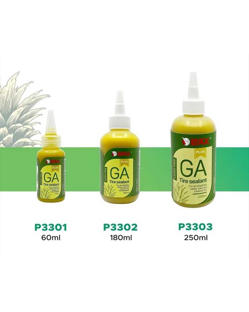 RÉPARATION POUR PNEUS LIQUIDE PRODUIT LIQUIDE