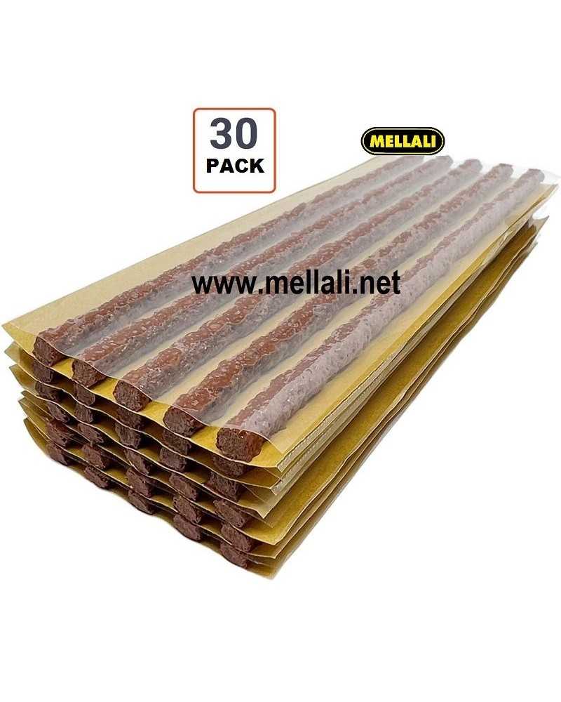 Pièces joint de Réparation De Pneus Tuables Auto Moto Camion.30 Pics