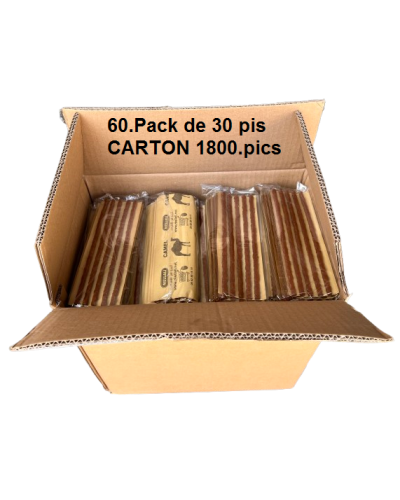 Pièces joint de Réparation De Pneus Tuables Auto Moto Camion.30 Pics