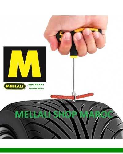 Pièces joint de Réparation De Pneus Tuables Auto Moto Camion.30 Pics