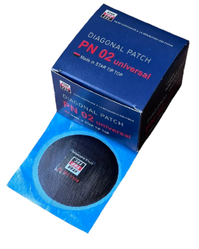 REMA TIP TOP PICES EMPLÂTRES POUR CREVAISON DE PNEUS.85m