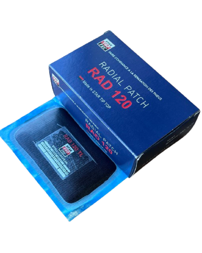 PIECES CREVAISON-RAD120 / 130x85m