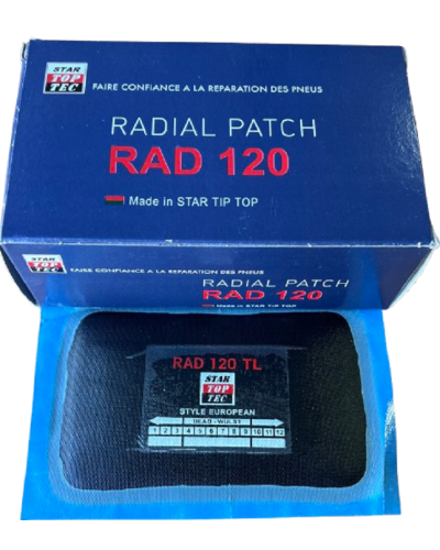 PIECES CREVAISON-RAD120 / 130x85m