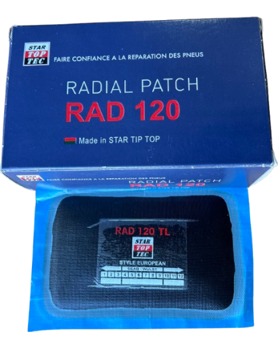 PIECES CREVAISON-RAD120 / 130x85m