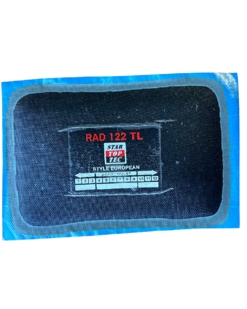 PIECES TIP TOP DE CREVAISON DE PNEUS-RAD122