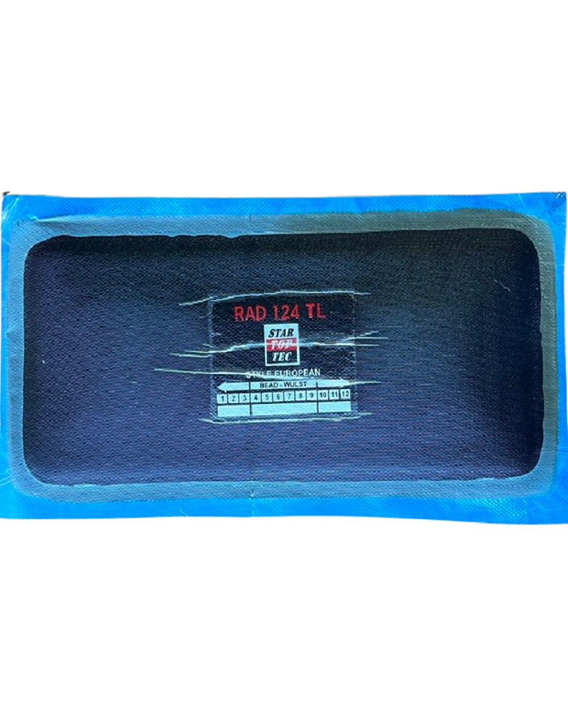 TIP TOP PIECES CREVAISON DE PNEUS-RAD124