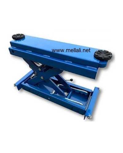 CRIC CENTRAL DE LEVAGE POUR PONTS 4 COLONNES AIR 2T