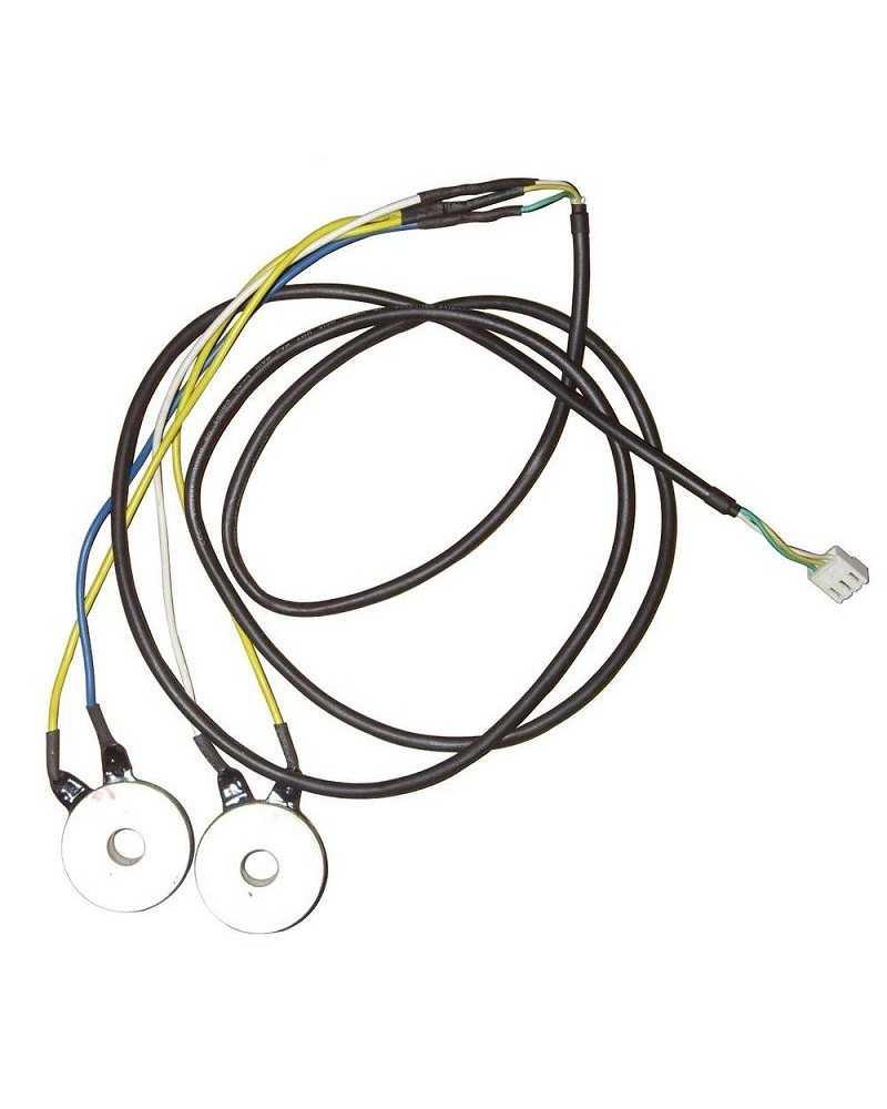 CAPTEUR POUR ÉQUILIBREUSES PIÉZOÉLECTRIQUE AVEC CÂBLE