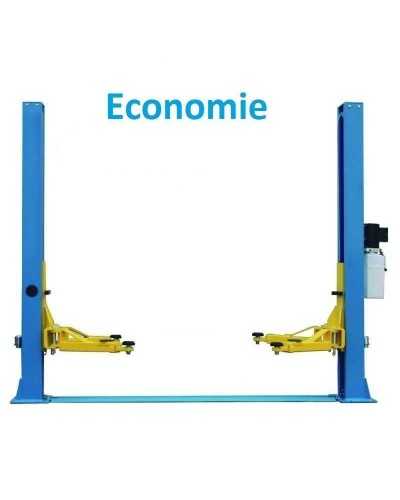 Pont Élévateur Deux Colonnes Électro Hydraulique. ECO 3.ton